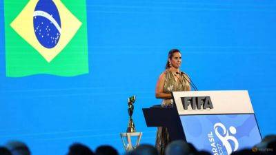 Brazil declared host of 2027 Women's World Cup at FIFA Congress