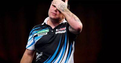 Michael Van-Gerwen - Peter Wright - Michael Smith - Luke Humphries - Heartbroken Gerwyn Price bares all over Premier League Darts flop and claims he would be a LIAR if he said different - dailyrecord.co.uk - Scotland - Instagram