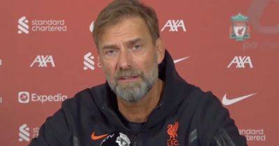 Jurgen Klopp wants VAR BINNED as Liverpool boss goes against club stance with parting shot