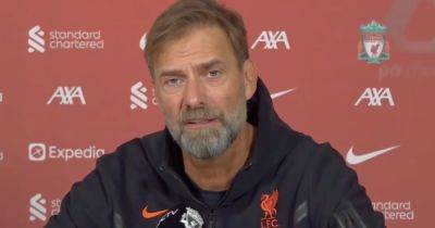 Jurgen Klopp - Jurgen Klopp wants VAR BINNED as Liverpool boss goes against club stance with parting shot - dailyrecord.co.uk - Scotland