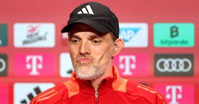Thomas Tuchel confirms Bayern Munich decision amid Man United Erik ten Hag pressure
