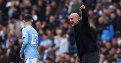 Man City manager Pep Guardiola makes Premier League final day prediction