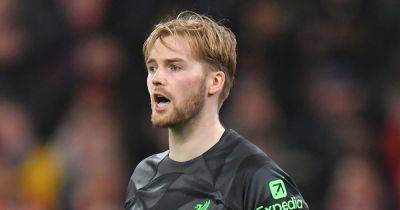 Brendan Rodgers - Jurgen Klopp - Adam Idah - Joe Hart - International - Caoimhin Kelleher makes Celtic fans say the same thing as connection sparks Parkhead dream - dailyrecord.co.uk - Britain - Scotland - Ireland