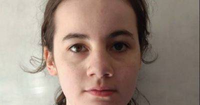 Urgent appeal as girl, 13, goes missing - manchestereveningnews.co.uk - county Cheshire