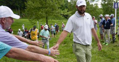 Chaos at Valhalla – Scottie Scheffler detained by police after traffic incident