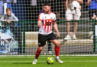 Whitstable Town boss Jamie Coyle on reuniting with his former Ramsgate captain Jake McIntyre this summer