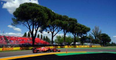 Max Verstappen - Lewis Hamilton - Emilia Romagna - George Russell - Charles Leclerc - Carlos Sainz - Charles Leclerc gives Ferrari hope for home victory in Imola practice - breakingnews.ie