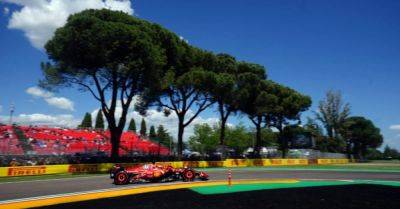 Charles Leclerc gives Ferrari hope for home victory in Imola practice