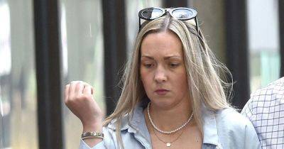 LIVE: Teacher Rebecca Joynes found guilty of having sex with two pupils