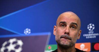 'I don't know' – Pep Guardiola responds to new question on Man City's 115 charges