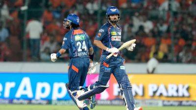Marcus Stoinis - Rohit Sharma - Kl Rahul - Mumbai Indians vs Lucknow Super Giants, IPL 2024: Players To Watch Out For - sports.ndtv.com - India