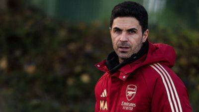 Arteta says Arsenal can ‘live a beautiful day’