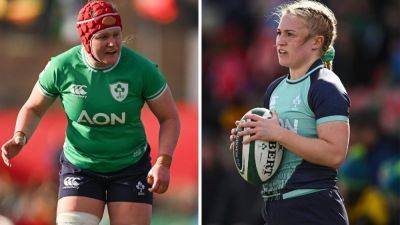 Neve Jones - Scott Bemand - Aoife Wafer and Neve Jones named in Women's Six Nations Team of the Championship - rte.ie - Britain - France - Italy - Ireland