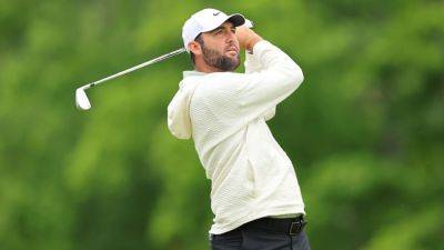 Scottie Scheffler arrested before PGA Championship Round 2 - ESPN