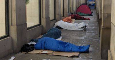 Labour vows to overhaul 'chaotic' asylum system that leaves refugees sleeping on Manchester's streets