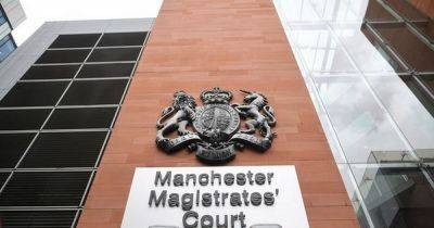 Michael Johnson - Trafford man charged with multiple historic child sex offences including rape - manchestereveningnews.co.uk