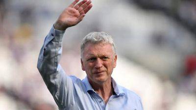 'We're playing for West Ham', not to help Man City or Arsenal, says Moyes