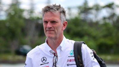 Max Verstappen - Lewis Hamilton - George Russell - Antonelli showing 'metronomic' pace, says Mercedes' Allison - channelnewsasia.com - Italy - Australia