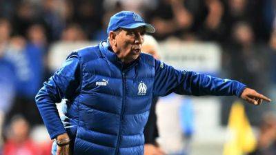 Marseille manager Gasset announces retirement