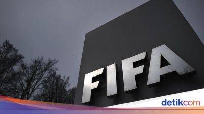 Gianni Infantino - Didesak Beri Sanksi ke Israel, Ini Sikap FIFA - sport.detik.com - Thailand - Israel