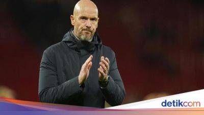 Gareth Southgate - Isu - Ten Hag Fokus ke Dua Laga Sisa MU, Tak Mau Terdistraksi - sport.detik.com