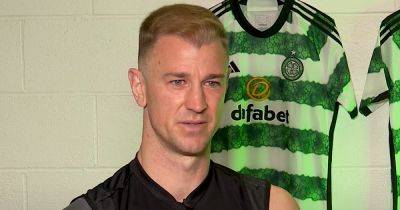 Joe Hart - International - Joe Hart in emotional Celtic fan sign off as he names 'special' moment for his family - dailyrecord.co.uk - Scotland - county Hart - county Hampden