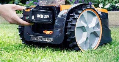 John Lewis - Gardeners 'ditching' lawnmowers for Amazon's 'game changer' gadget that does the job for you - manchestereveningnews.co.uk