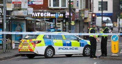 Man fighting for life in hospital after stabbing in Longsight - latest updates - manchestereveningnews.co.uk - county Lane