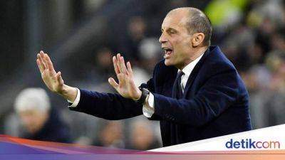 Massimiliano Allegri - Coppa Italia - Ribut-ribut Allegri dan Jurnalis Berakhir Damai - sport.detik.com
