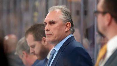 Maple Leafs name 2019 Stanley Cup winner Craig Berube as head coach