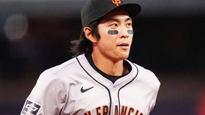 Neal Elattrache - Giants' Jung Hoo Lee to have season-ending shoulder surgery - ESPN - espn.com - San Francisco - Los Angeles - South Korea - county Lee