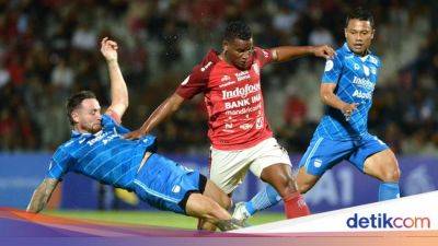 Jadwal Championship Series Liga 1: Malam Ini Persib Vs Bali United