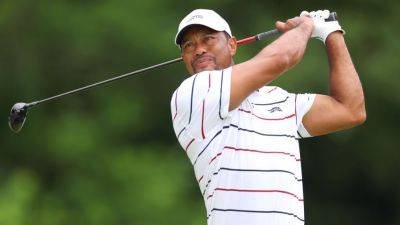 Tiger Woods misses cut at 2024 PGA Championship - ESPN