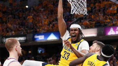 Pacers stay dominant at home, roll past Knicks to force Game 7 - ESPN