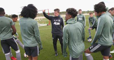 Kieran Mackenna - Eric Ramsay - I was Manchester United's secret weapon as a coach – now I might become their manager - manchestereveningnews.co.uk