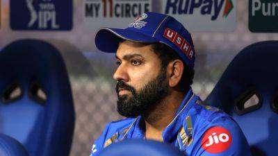 Rohit Sharma's Smashing Reply When Asked By Coach Boucher "What's Next?" On MI Future