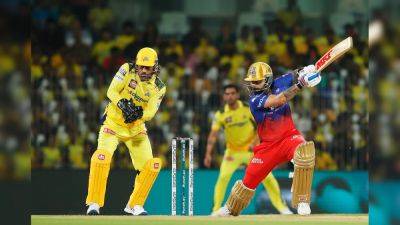 Virat Kohli - Ruturaj Gaikwad - Royal Challengers Bengaluru - Faf Du Plessis - Royal Challengers Bengaluru vs Chennai Super Kings, IPL 2024: Players To Watch Out For - sports.ndtv.com - India