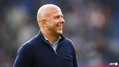 Jurgen Klopp - Arne Slot - Dutchman Arne Slot confirms he will replace Klopp as Liverpool manager - channelnewsasia.com - Netherlands - Usa