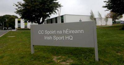 Sport Ireland believed transgender policy left them in 'no-win situation'