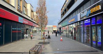 Plan to 'future proof' town in Greater Manchester