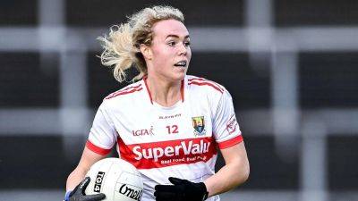 Cork's Katie Quirke back to fitness and eyeing silverware - rte.ie - Ireland