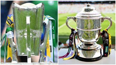 Provincial hurling championships: Where things stand