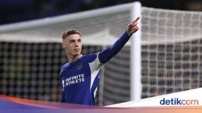 Cole Palmer, Pemain Muda Terbaik di Premier League Musim Ini