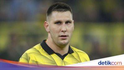 Niklas Süle - Borussia Dortmund - Viral Sule Buncit Dua Pekan Jelang Final Liga Champions - sport.detik.com