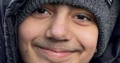 Urgent police appeal as boy, 14, goes missing from Rochdale