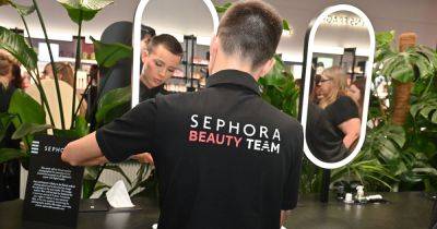 Trafford Centre - I'm a beauty editor - there are 7 things you need to know about Sephora's Trafford Centre store before visiting - manchestereveningnews.co.uk