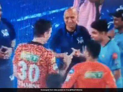 Watch: Shubman Gill, Pat Cummins Play Rock-Paper-Scissors. The Winner Is...