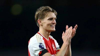Martin Odegaard - Arsene Wenger - Arsenal must not get 'too emotional' on final day, says Odegaard - channelnewsasia.com - Norway