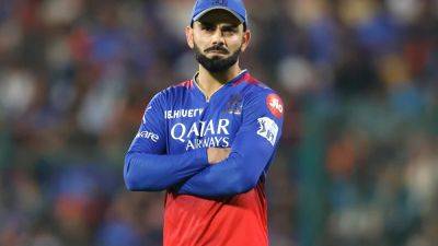 "I Know What I Can Do": Virat Kohli Blasts Critics, Internet Says India Great Is The Target