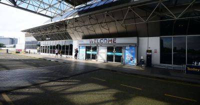Man dies in Manchester Airport car park - manchestereveningnews.co.uk